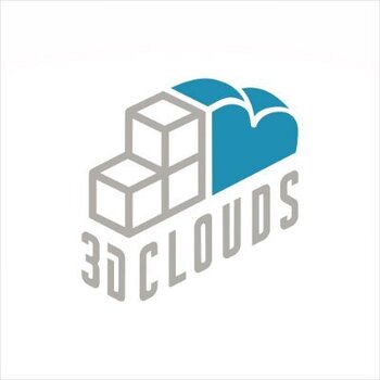 Logo 3DClouds