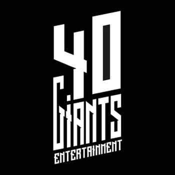 Logo 40 Giants Entertainment