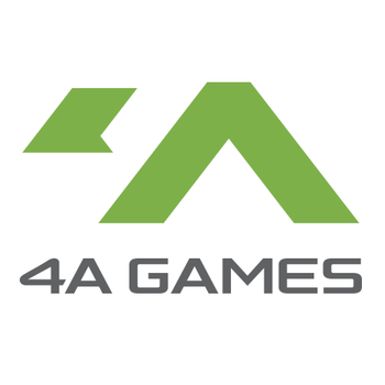 Logo 4A Games