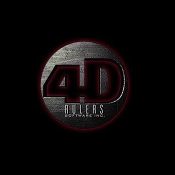 Logo 4D Rulers