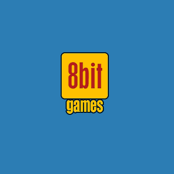 Logo 8bit Games