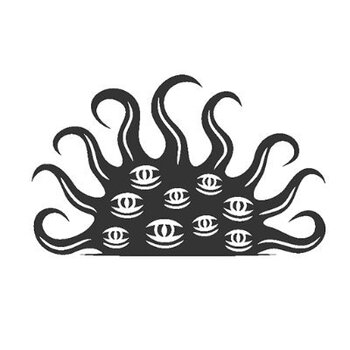 Logo 9 Eyes Game Studio