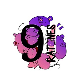 Logo 9Ratones