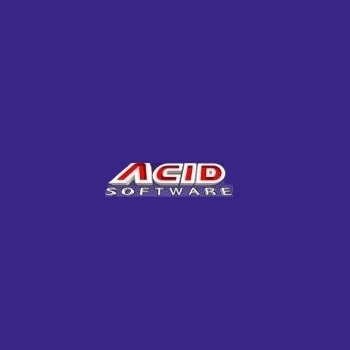 Logo Acid Software