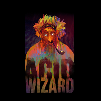 Logo Acid Wizard Studio