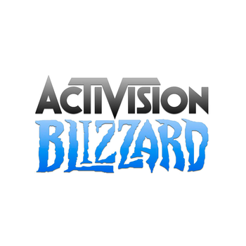 Logo Activision Blizzard