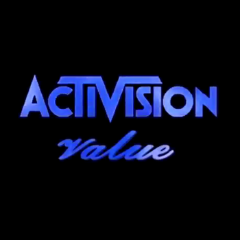 Logo Activision Value