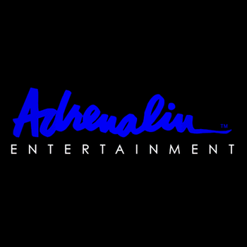 Logo Adrenalin Entertainment