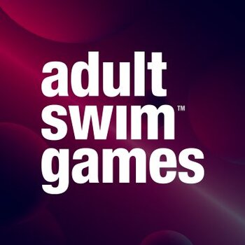 Logo Adult Swim Games