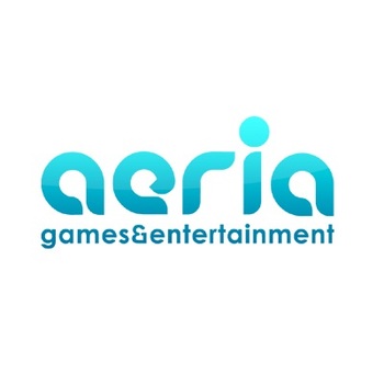Logo Aeria Games and Entertainment