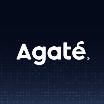 Logo Agate International