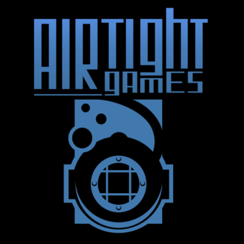 Logo Airtight Games