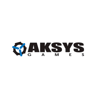 Logo Aksys Games