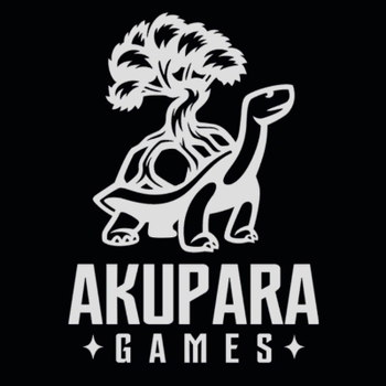 Logo Akupara Games