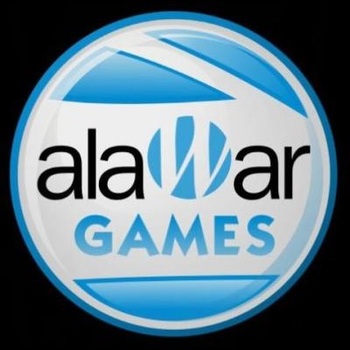 Logo Alawar Entertainment
