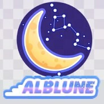 Logo Alblune