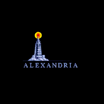 Logo Alexandria