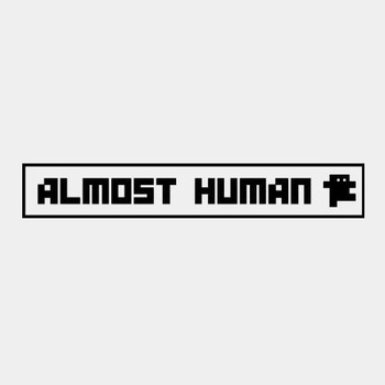 Logo Almost Human