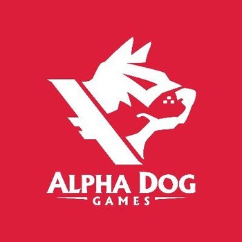 Logo Alpha Dog Games
