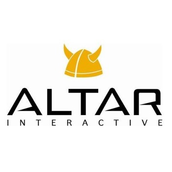 Logo ALTAR Games