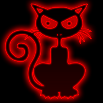 Logo Angry Cat Studios
