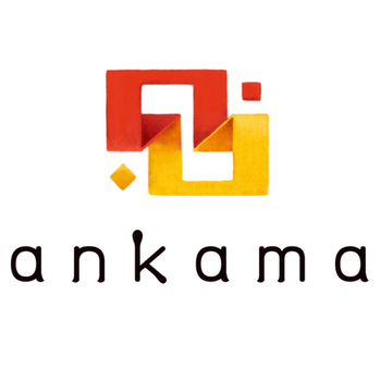 Logo Ankama Games