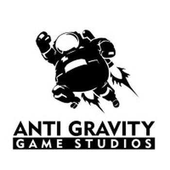Logo Anti Gravity Game Studios