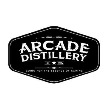 Logo Arcade Distillery