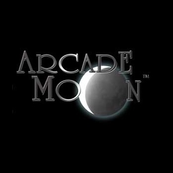 Logo Arcade Moon