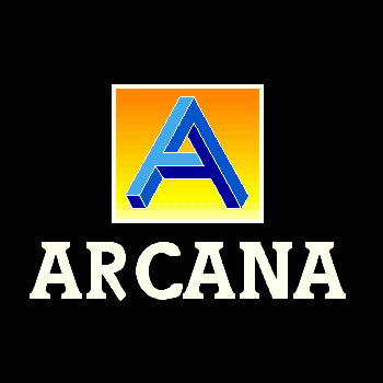 Logo Arcana Software Design