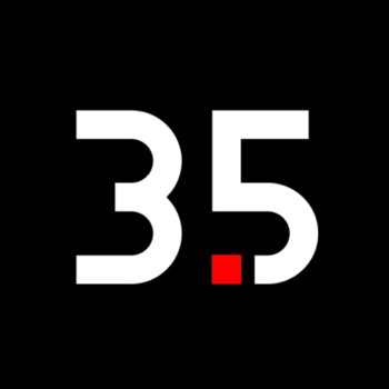 Logo AREA 35, Inc.