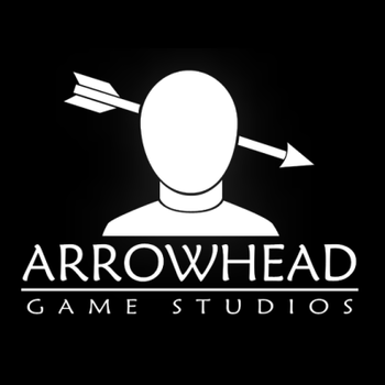 Logo Arrowhead Game Studios
