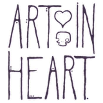 Logo Art in Heart