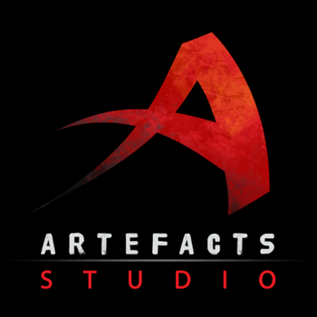 Logo Artefacts Studio
