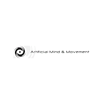 Logo Artificial Mind and Movement