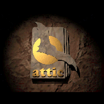Logo Attic Entertainment Software