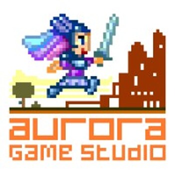 Logo Aurora Game Studio