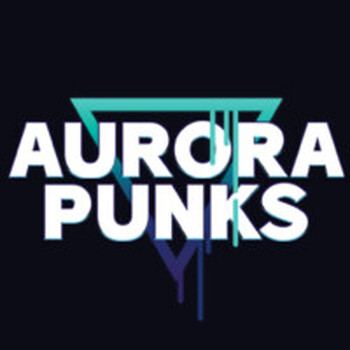 Logo Aurora Punks