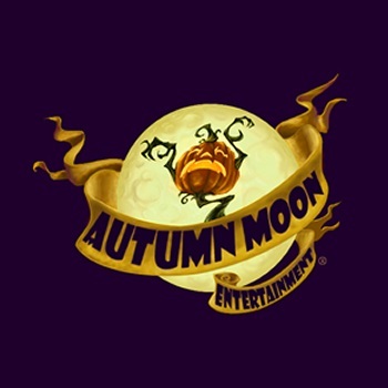 Logo Autumn Moon Entertainment