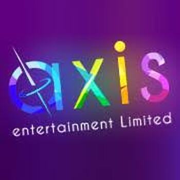 Logo AXIS Entertainment