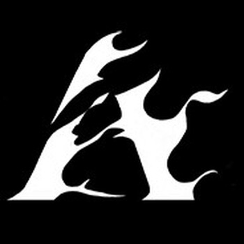 Logo Azure Flame Studio