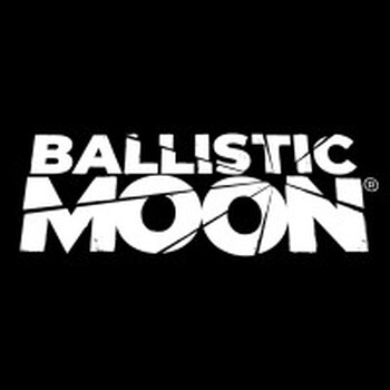Logo Ballistic Moon