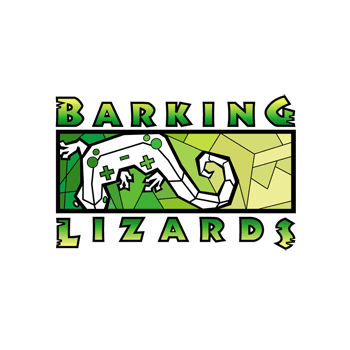 Logo Barking Lizards Technologies