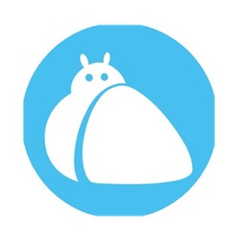Logo Behind The Stone