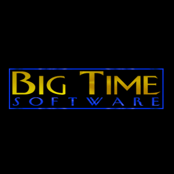 Logo Big Time Software