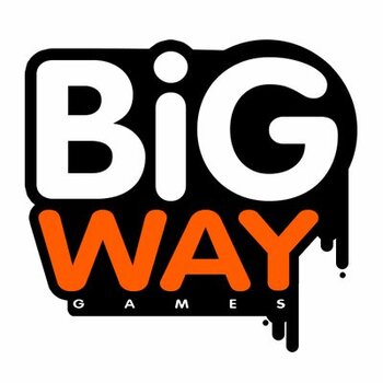 Logo Big Way Games