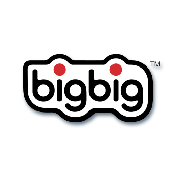 Logo Bigbig Studios