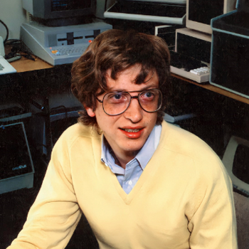 Logo Bill Gates