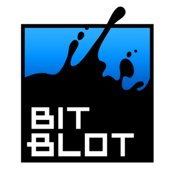 Logo Bit Blot