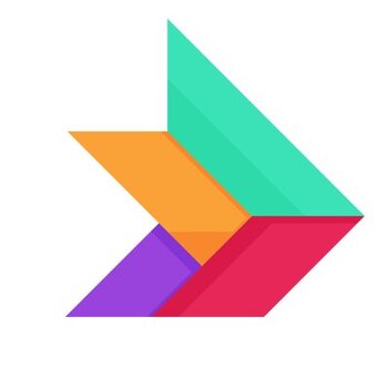 Logo Bit Loom Games